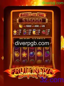 Explorando o Mundo de FruitNovaSuper40: O Novo Hit dos Jogos de Cassino Online