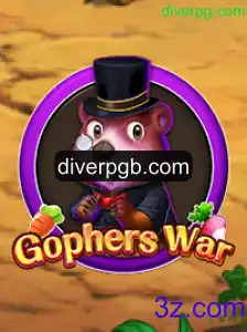 GophersWar: Um Mergulho no Universo de Estratégia em diverpg.com