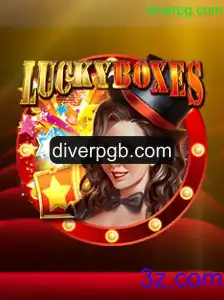 Descubra LuckyBoxes: Um Jogo Inovador no Mundo de diverpg.com