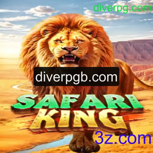 Descubra 'SafariKing': A Aventura Selvagem em Diverpg.com