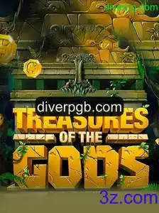 Descubra 'Treasure of the Gods', o Jogo de Aventura Imersivo em diverpg.com