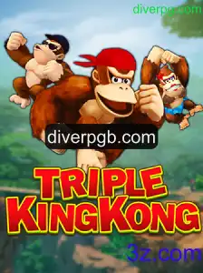 Explorando TripleKingKong: O Mundo Cativante do Jogo de Aventura
