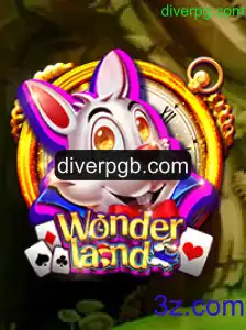 Explorando o Mundo Encantado de Wonderland